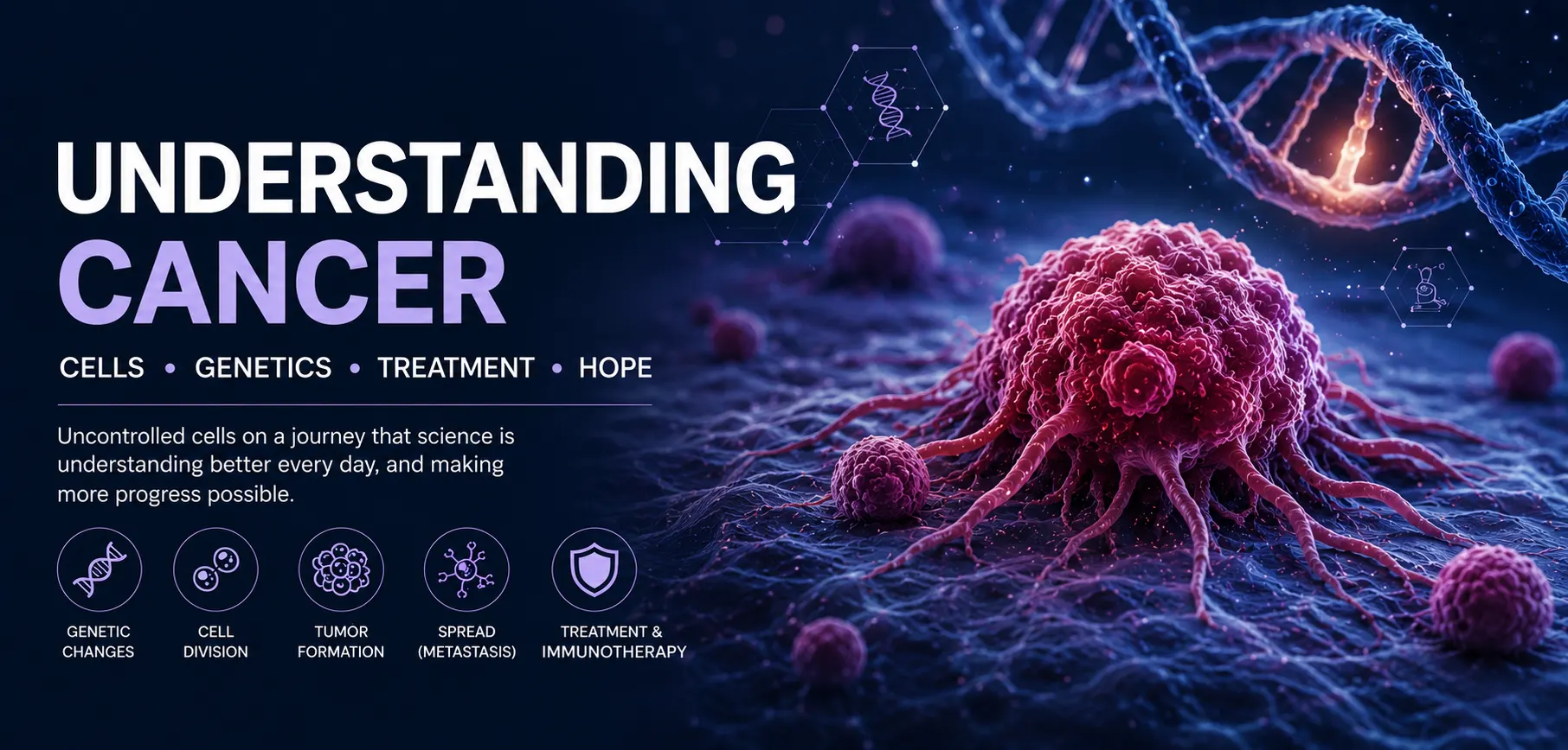 What Is Cancer? How Do Cancer Cells Form?